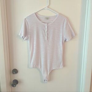 Z Supply Bodysuit, Size Medium